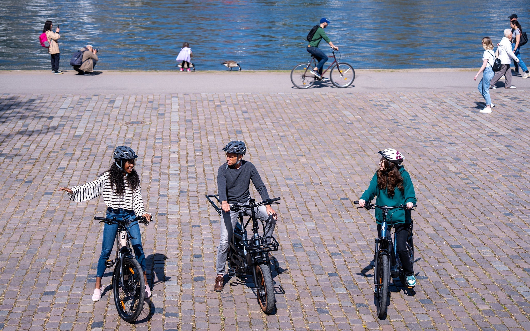 E-Bike Testsieger 2025