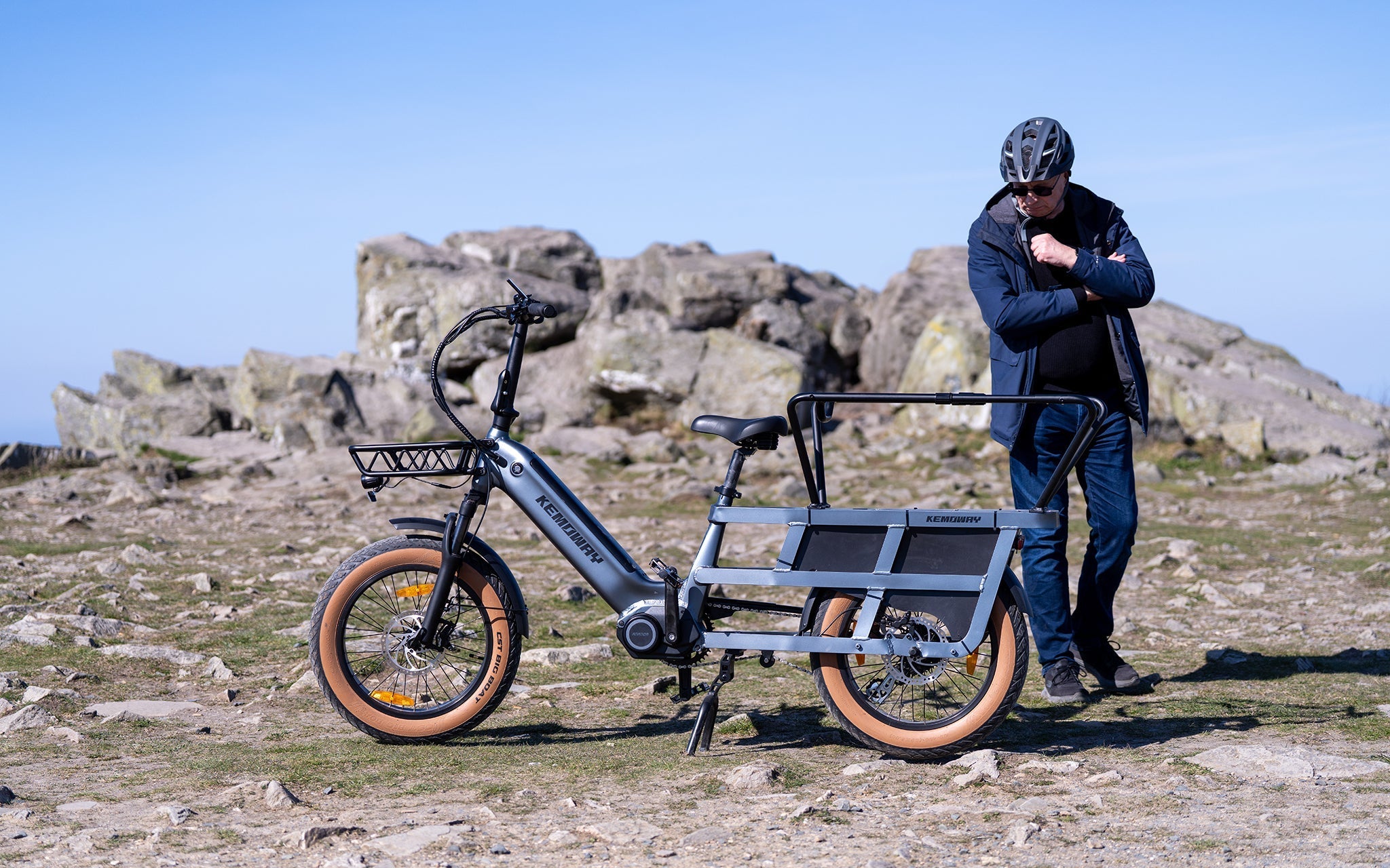 Lasten E-Bike: Mehr als nur ein Fahrrad