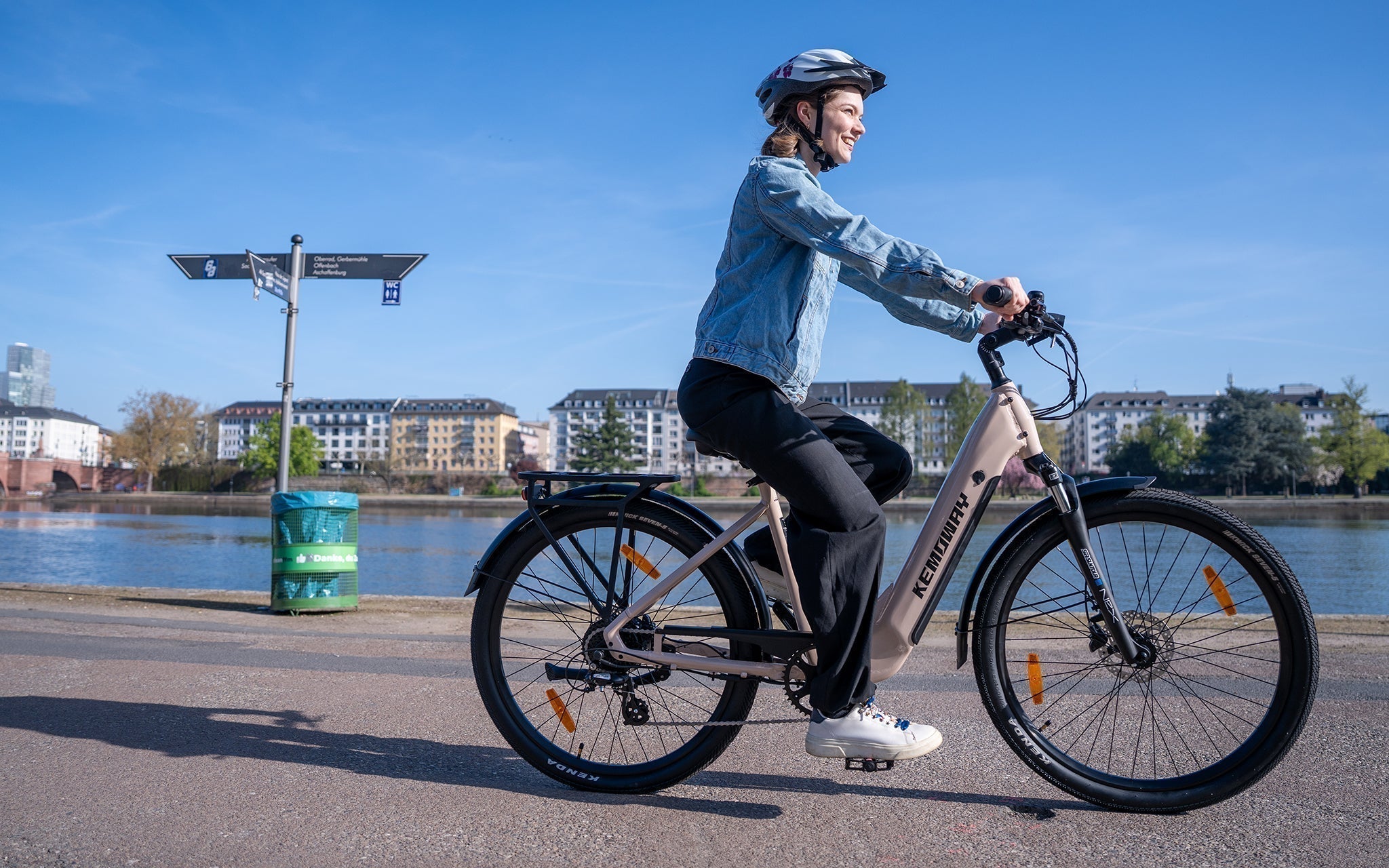 Welche E-Bikes sind die besten?