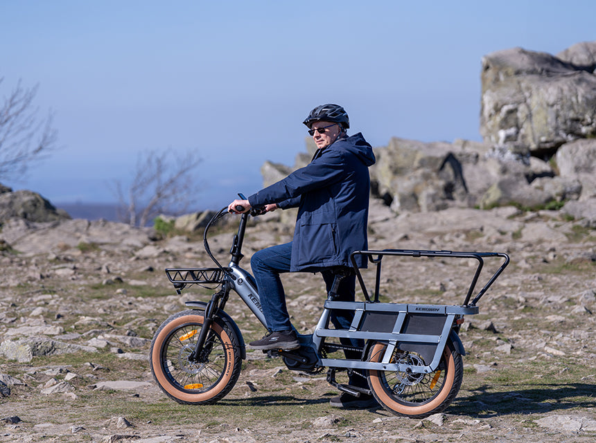 kemoway p7 ebike mit 110Nm Motor