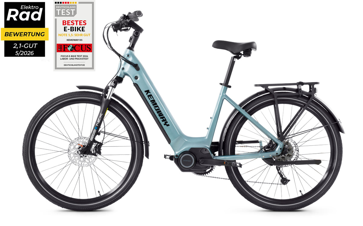 Kemoway City E-Bike K5