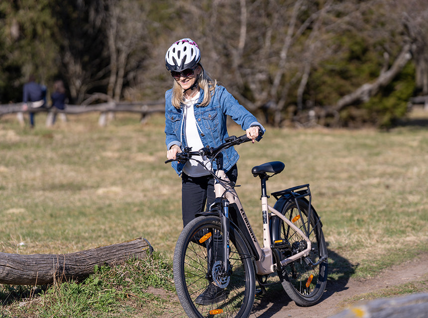 kemoway k5r ebike mit Samsung Akku