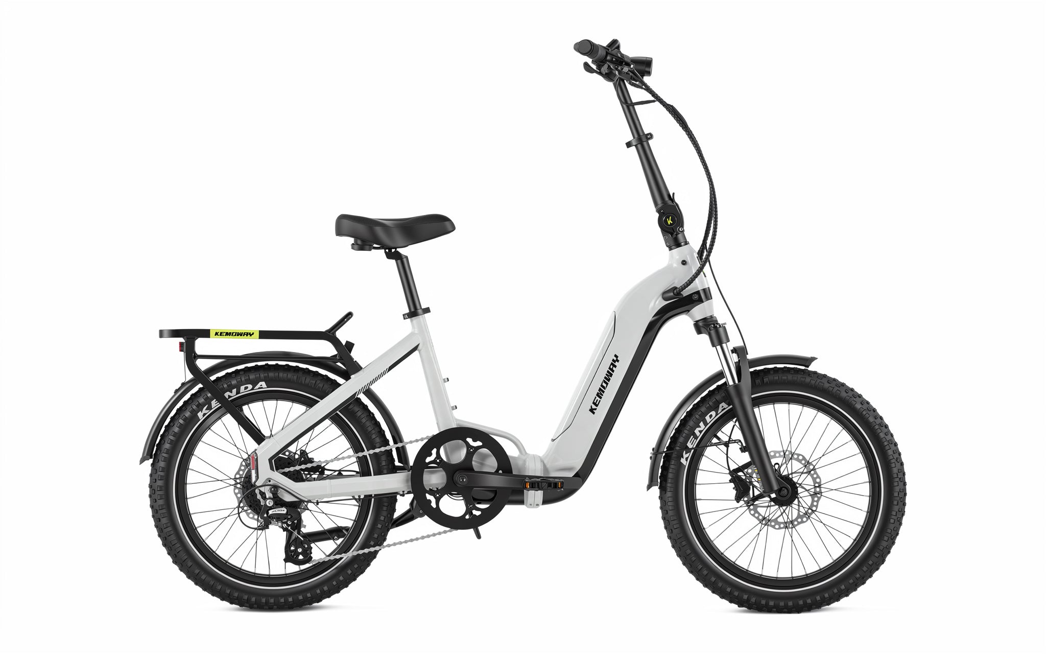 Kemoway Faltbares E-Bike Z3