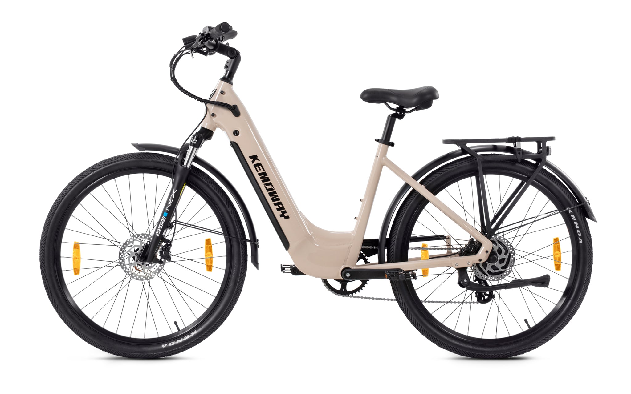 Kemoway k5r E-Bikes Tiefeinsteiger