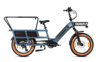 Kemoway Lasten Elektrofahrräder