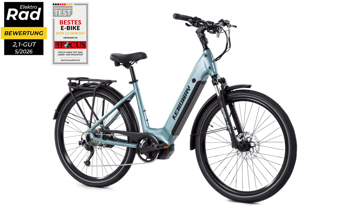 Kemoway City E-Bike K5