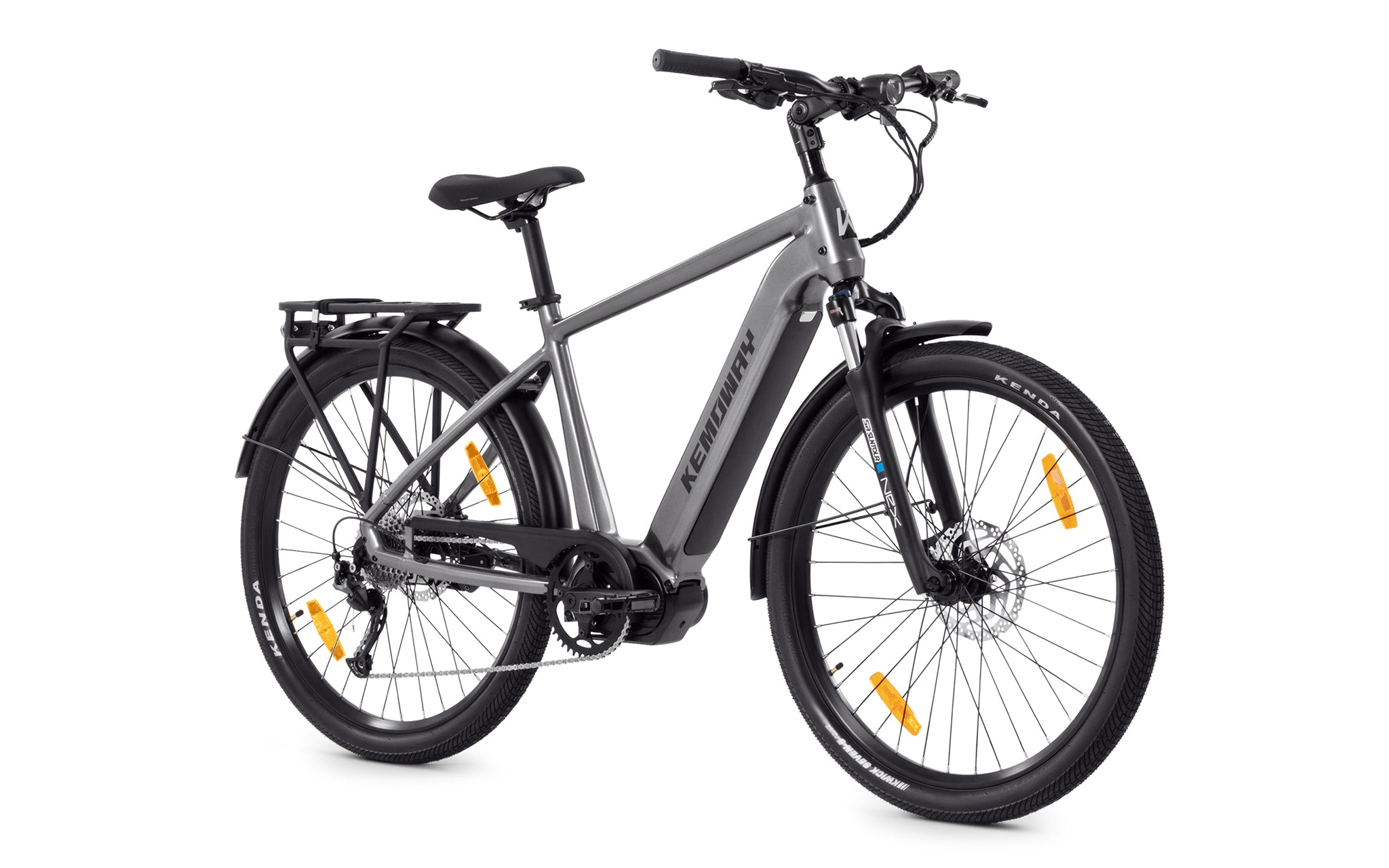 kemoway mountain Elektrofahrräder