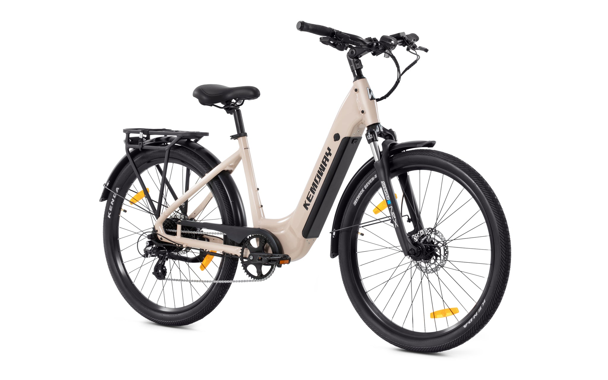 kemoway damen Ebike
