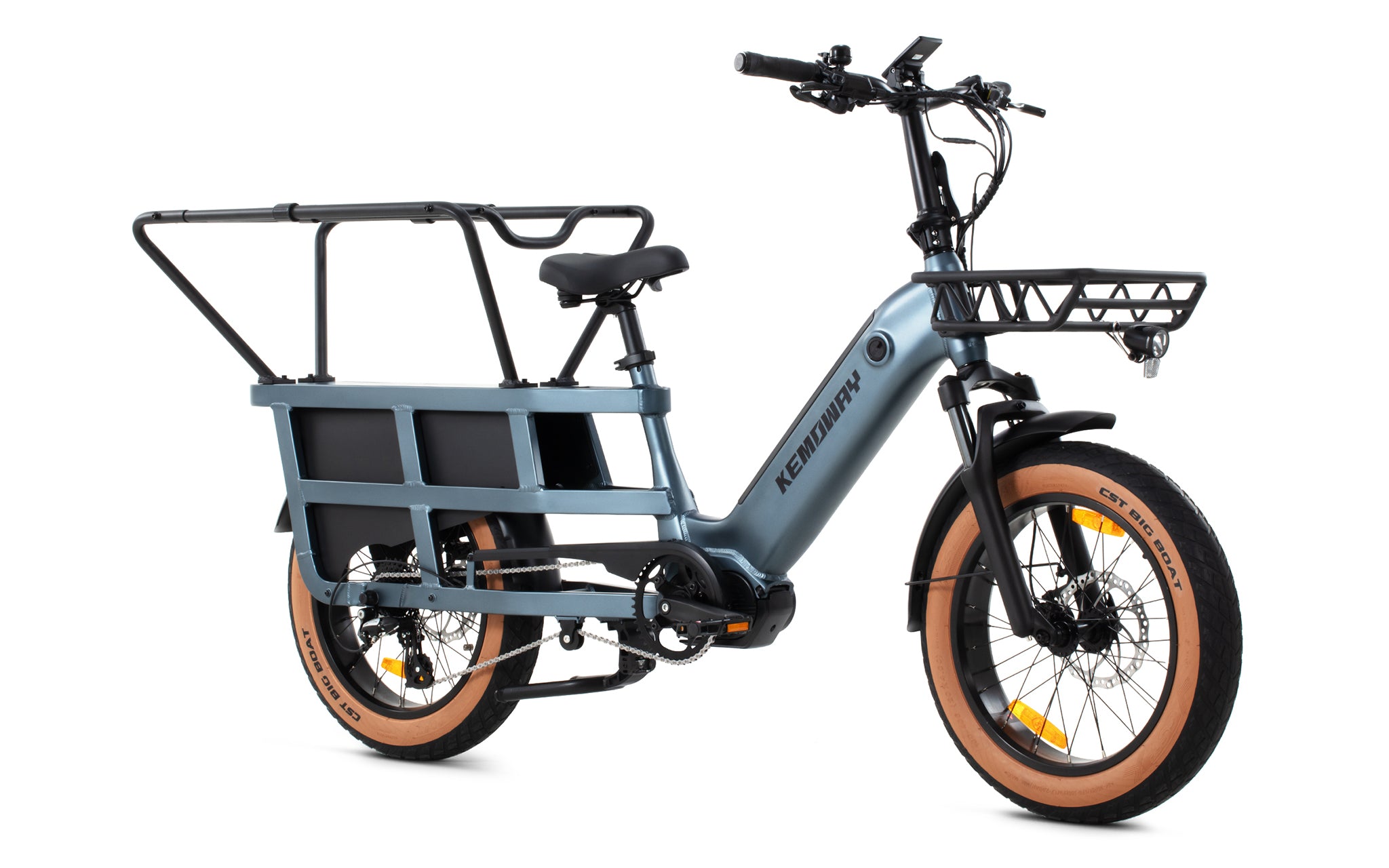 kemoway Lasten E-Fahrrad