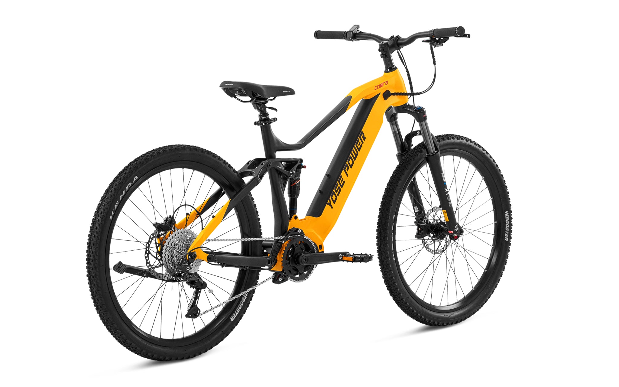 mountainbike fully