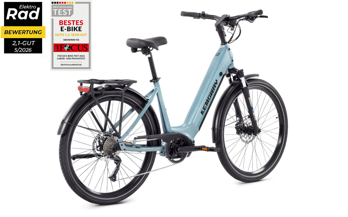 Kemoway City E-Bike K5