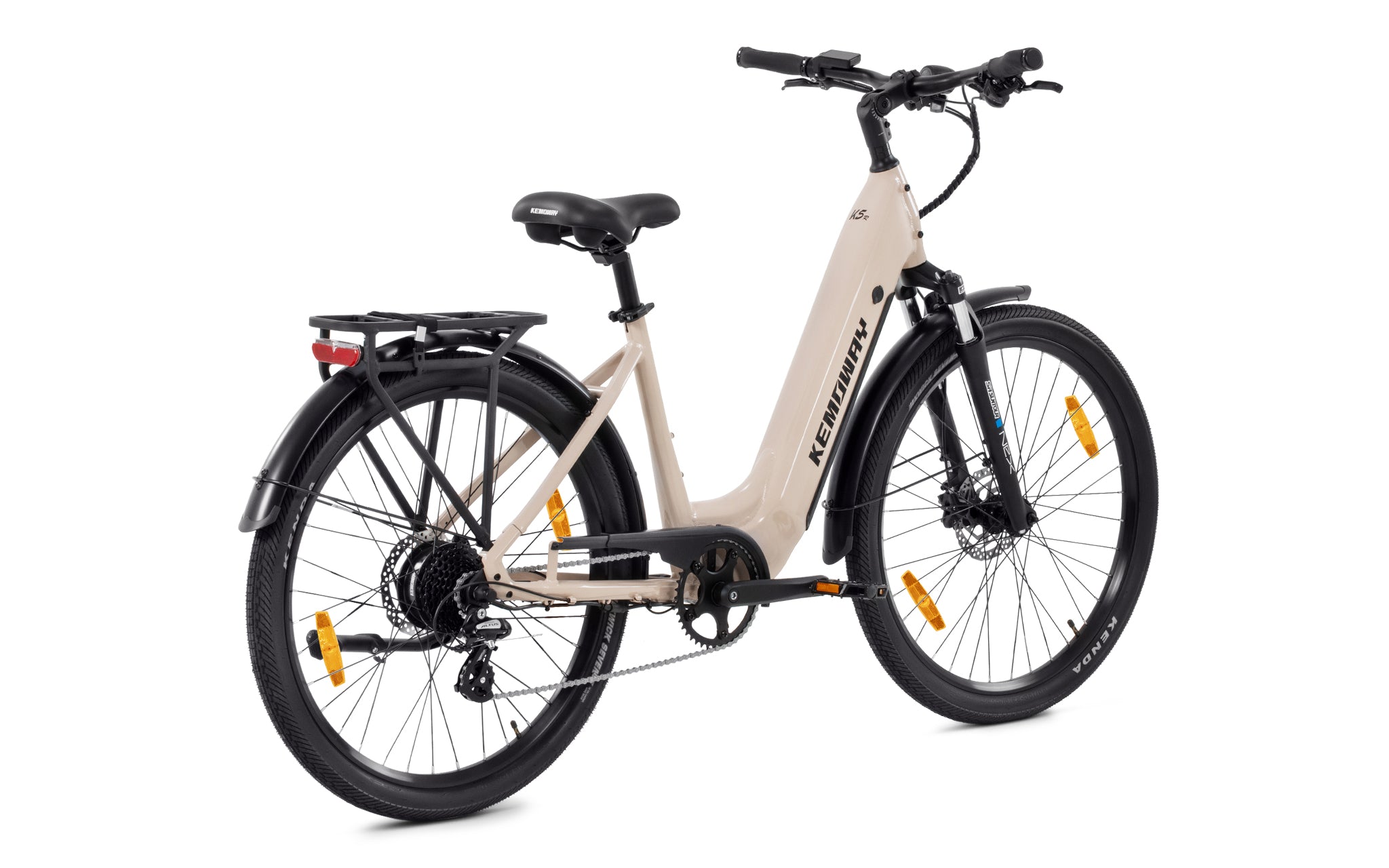 Kemoway Elektrofahrräder Tiefeinsteiger