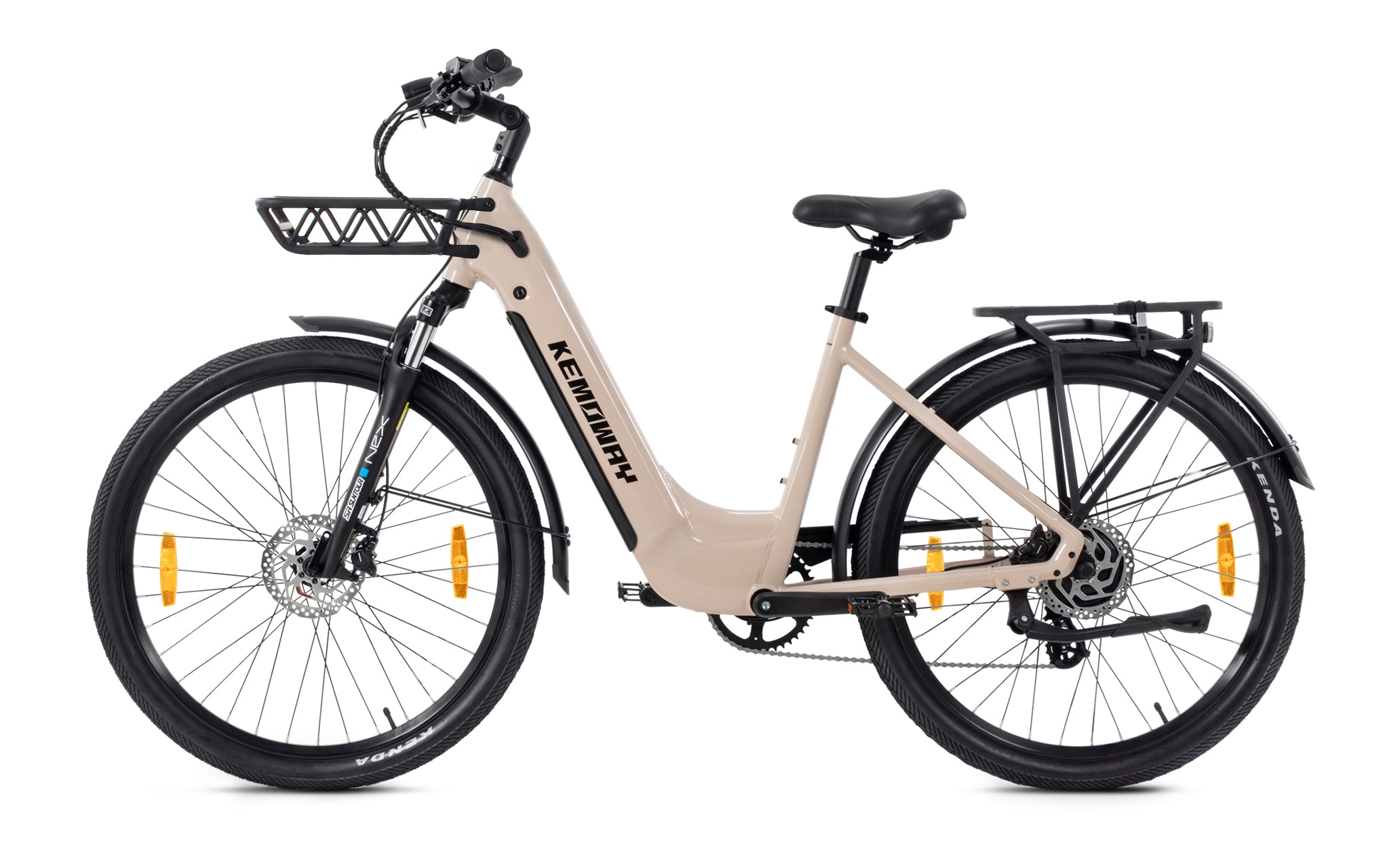 Gepäckträger Vorne