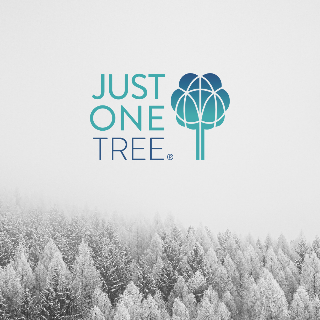 just one tree logo