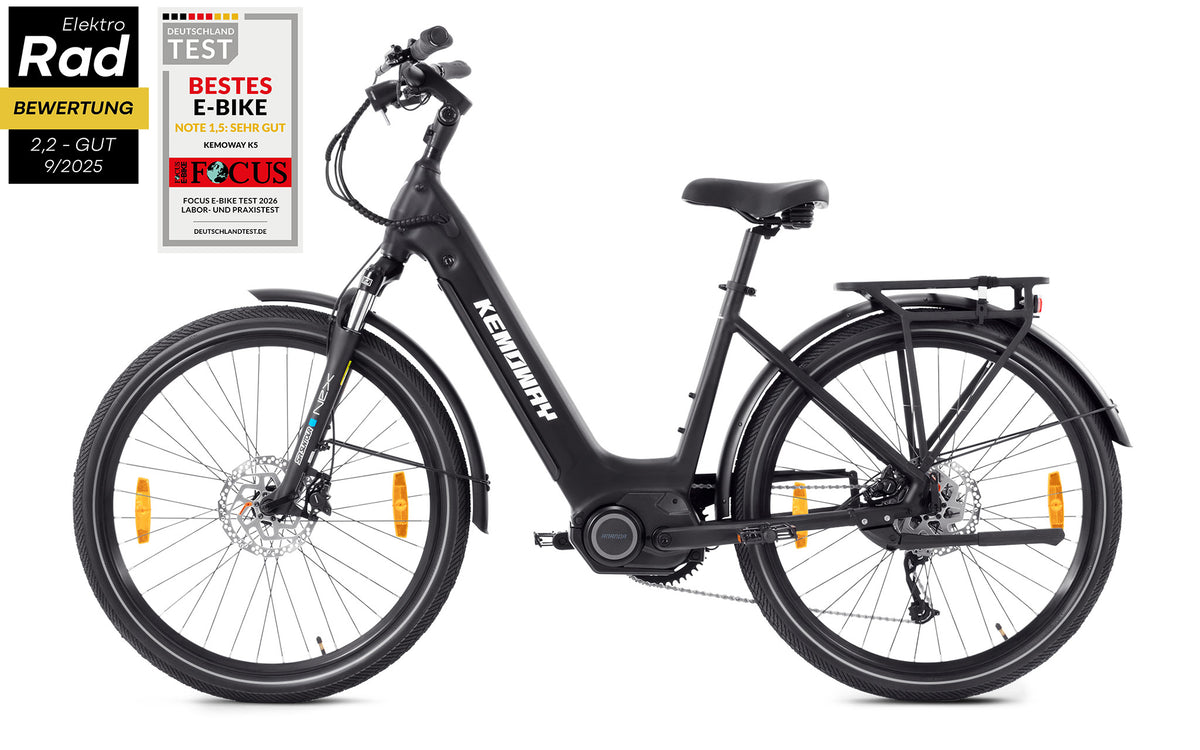 Kemoway K5 27,5 Zoll