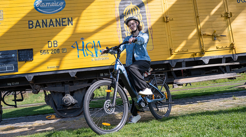 kemoway k5s ebike mit Max Belastung 125KG