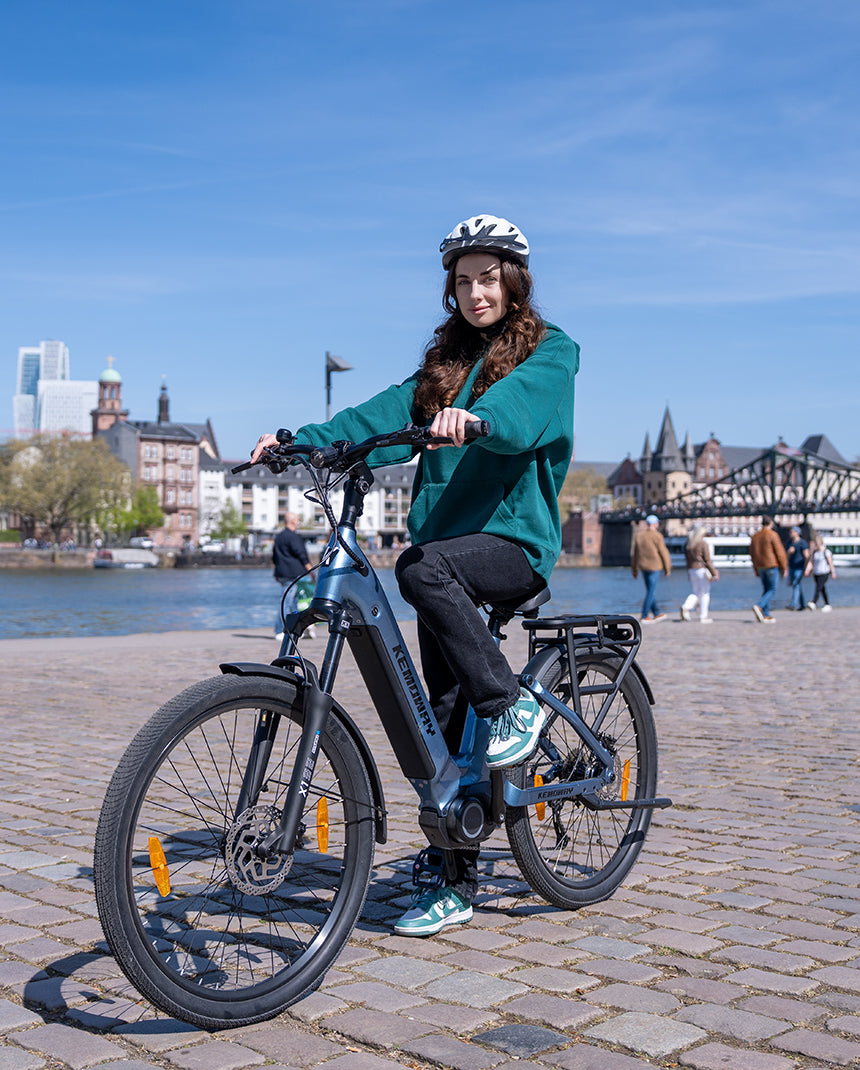Kemoway ebike k5s mit Samsung Akku