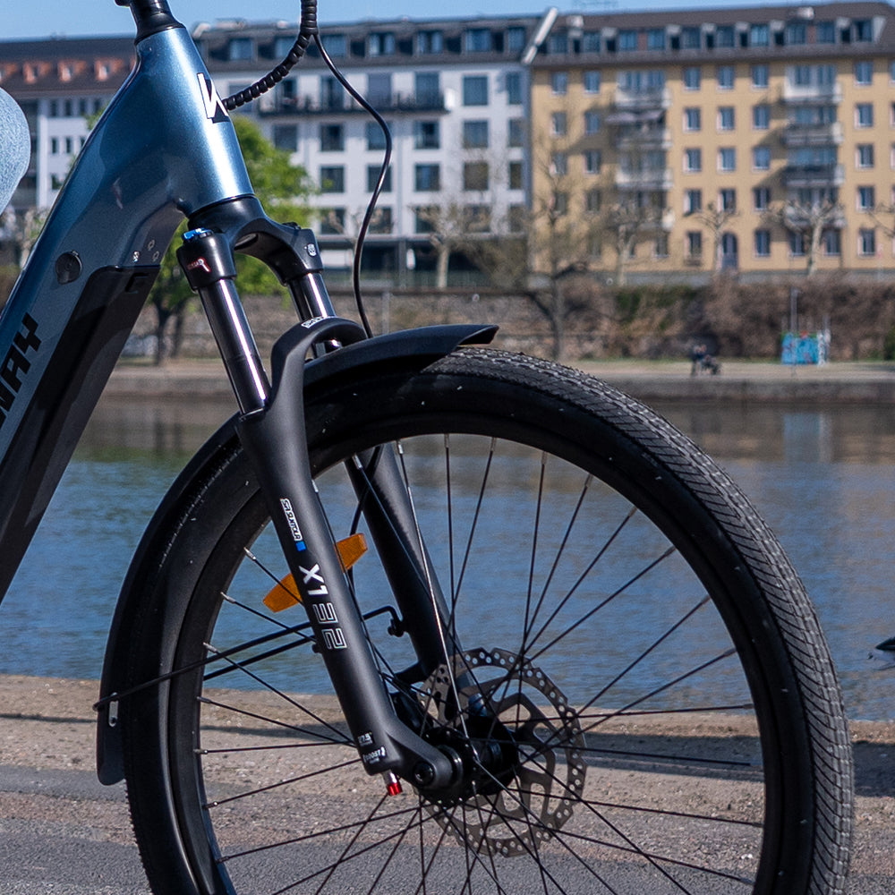 Kemoway k5s Federgabel