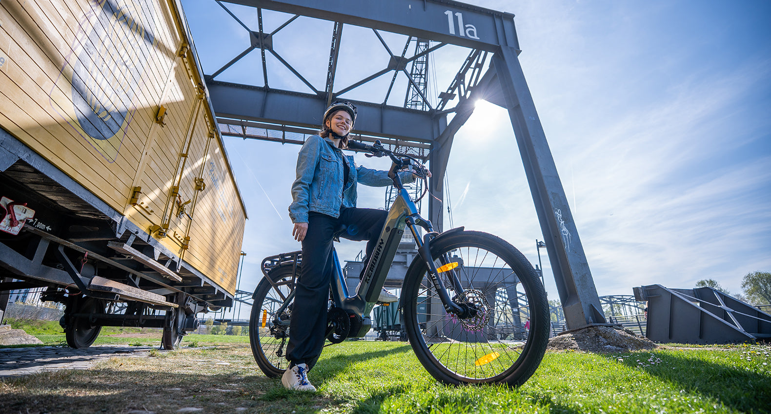 kemoway ebike k5s mit 720Wh Akku