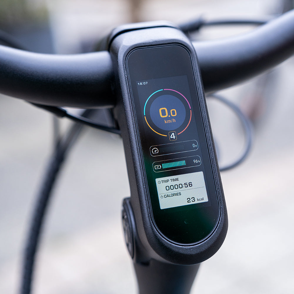 Kemoway k5 ebike mit Smart APP