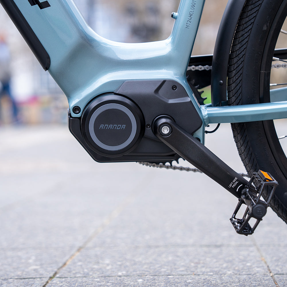 kemoway k5s ebike mit 110Nm motor