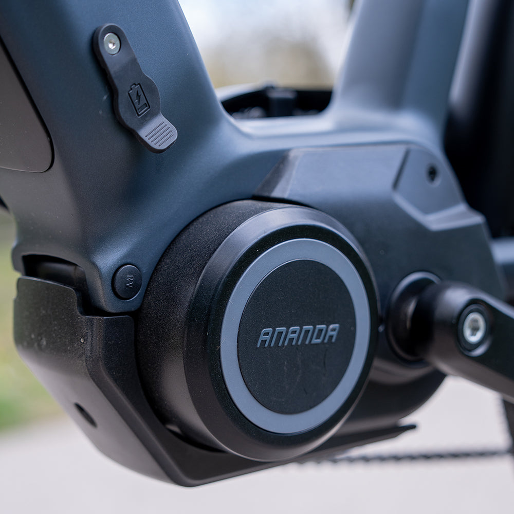 kemoway k6s ebike mit 110 Nm Mittelmotor