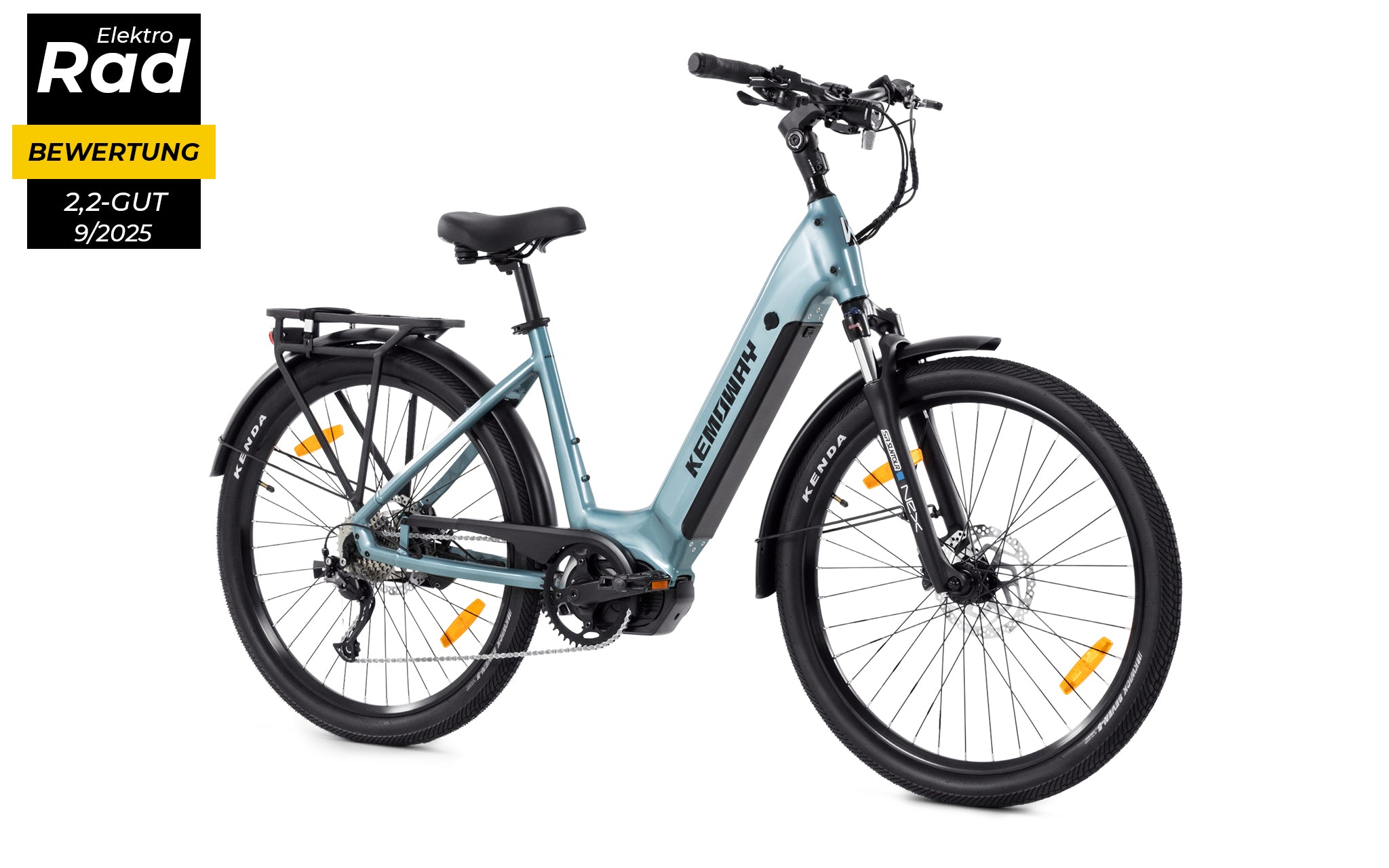 E-City Bike K5