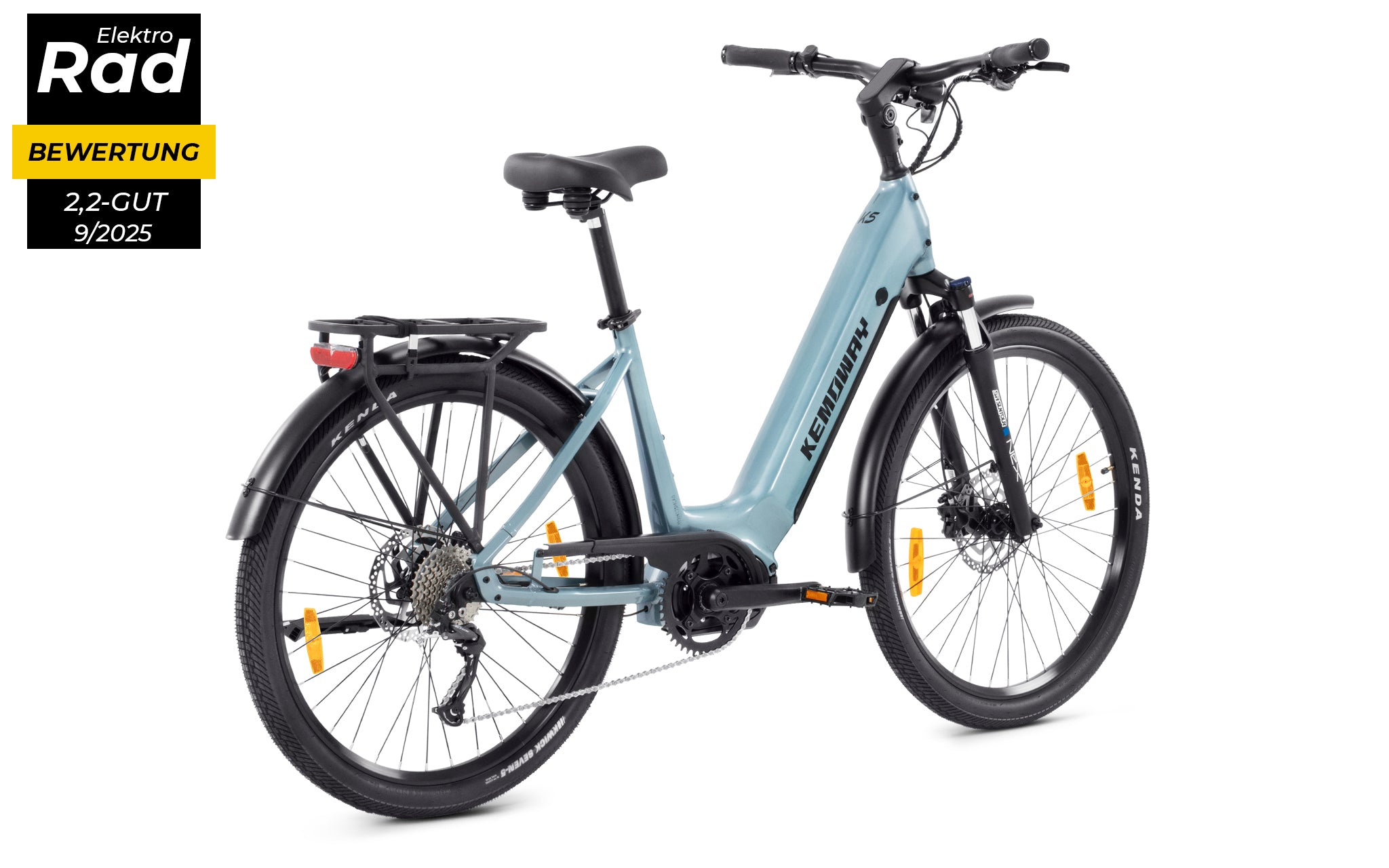 City E-Bike Kemoway K5