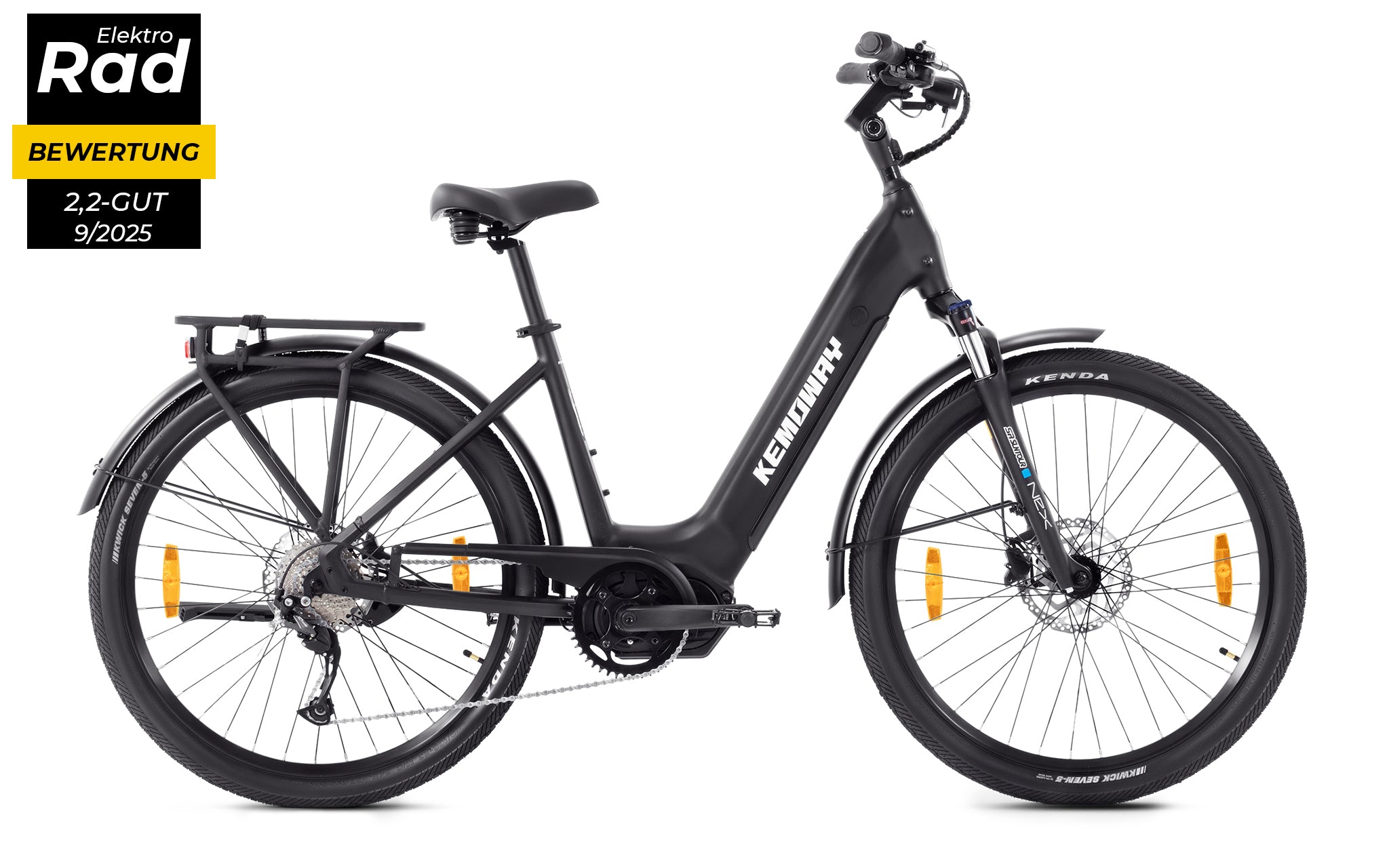 Trekking E-Fahrrad K5