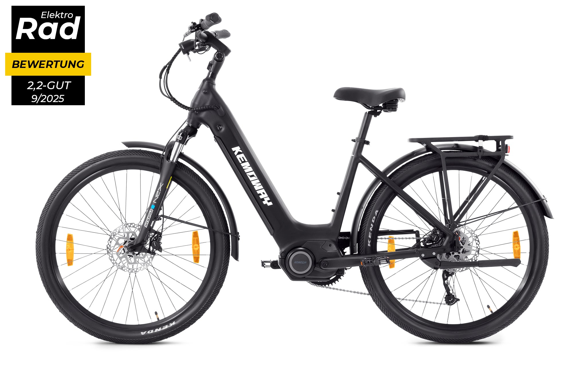 City E-Fahrrad K5