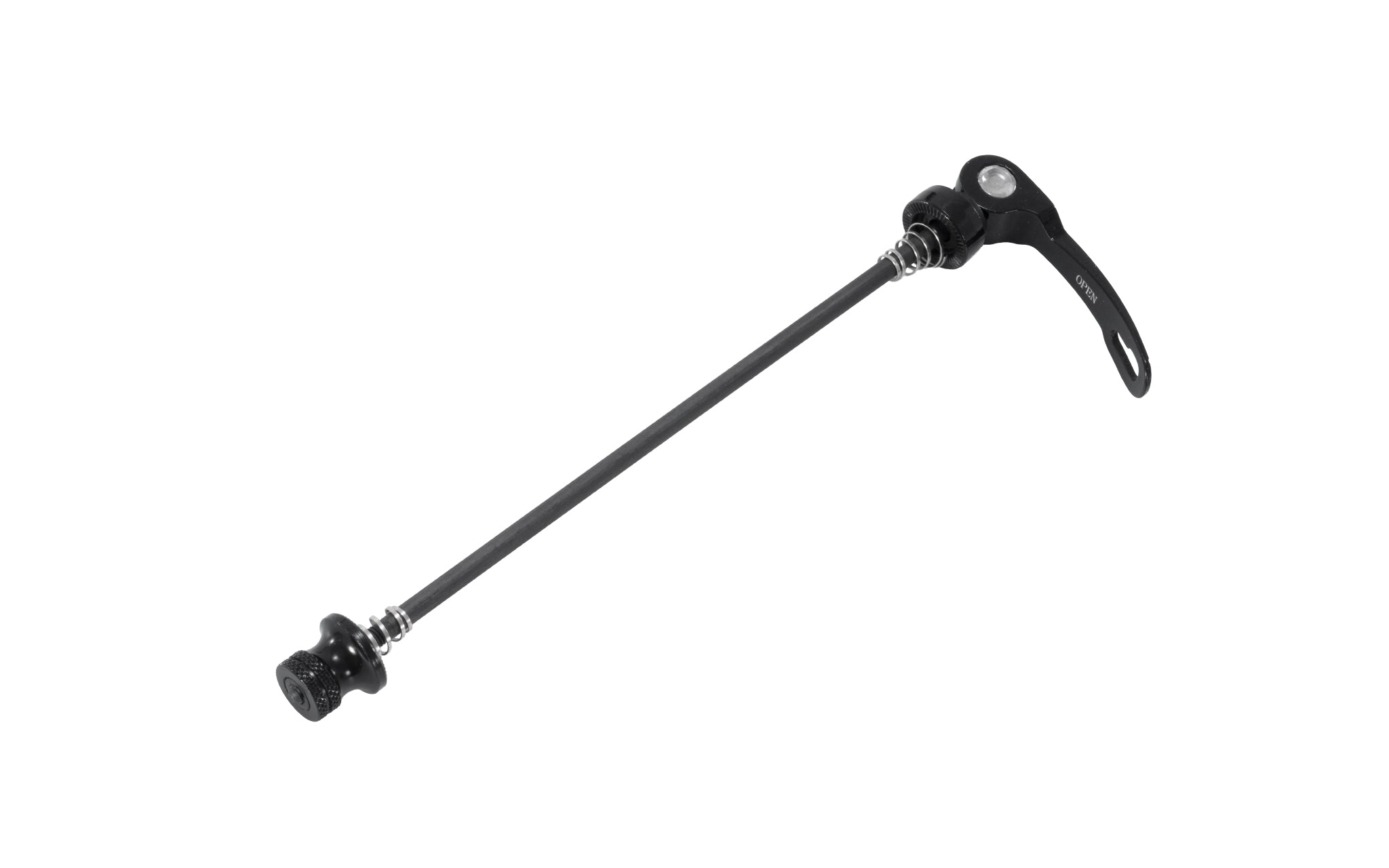 Verlängerter Schnellspannerhebel