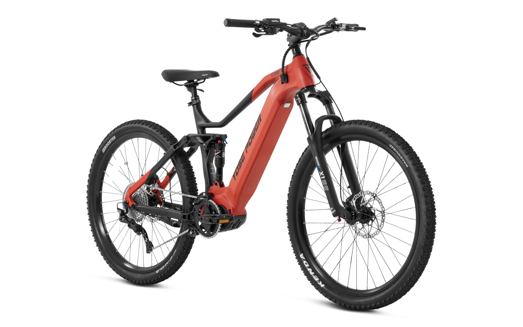 fully mountain ebike cobra