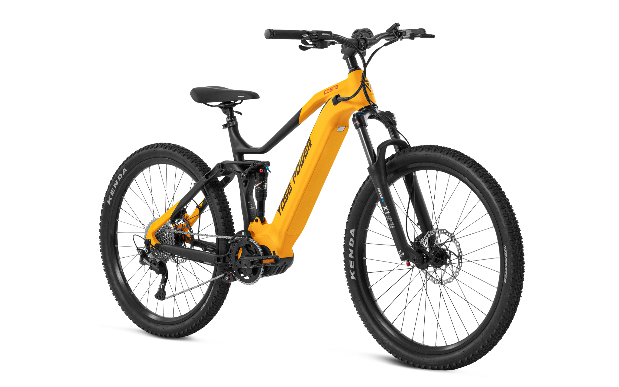 fully ebike cobra
