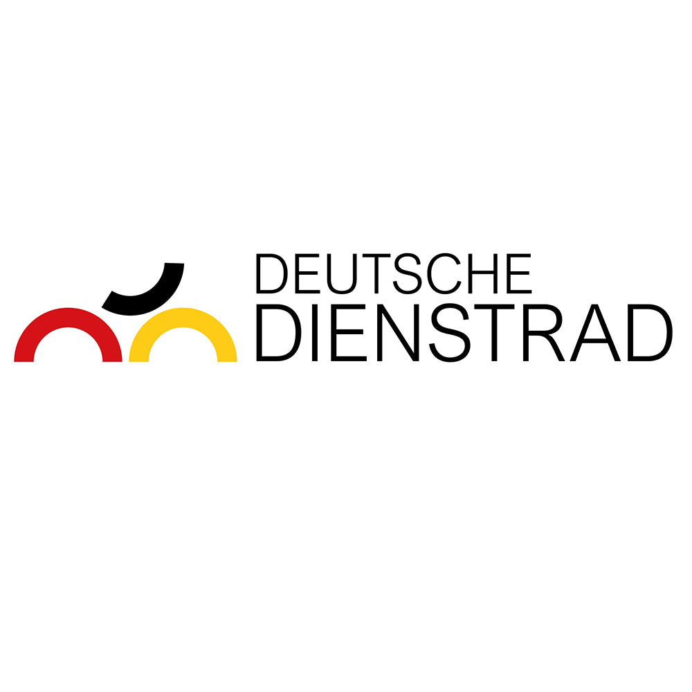 deutsche dienstrad logo