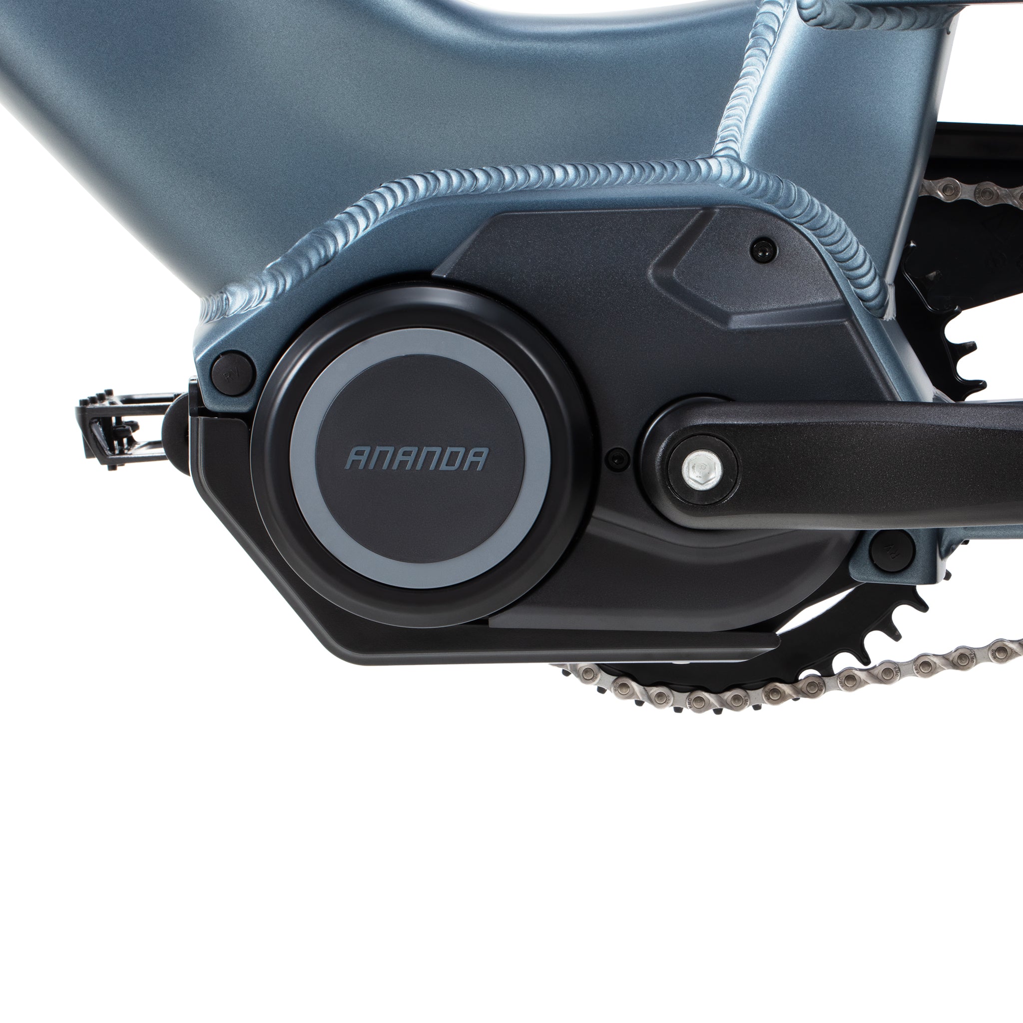 Kemoway Lasten E-Bike mit 110Nm Motor