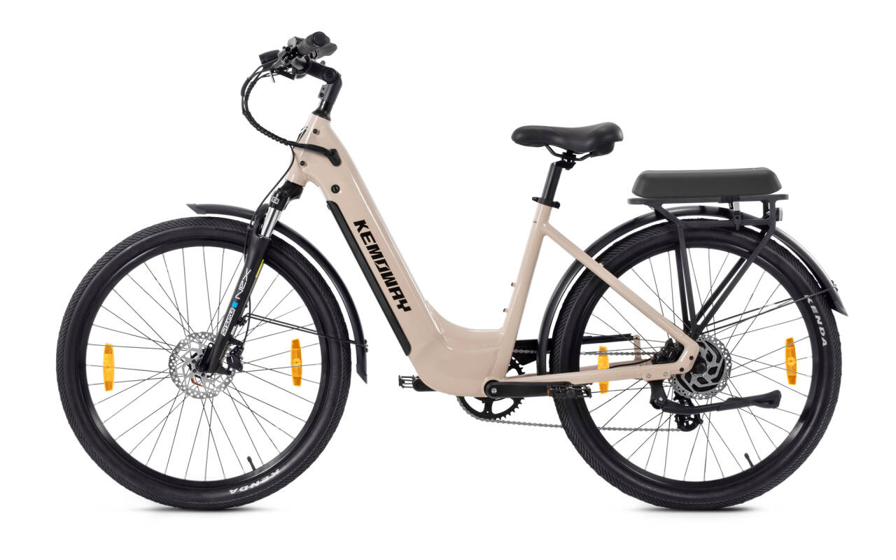 Mik HD Sitz für Kemoway E-Bike