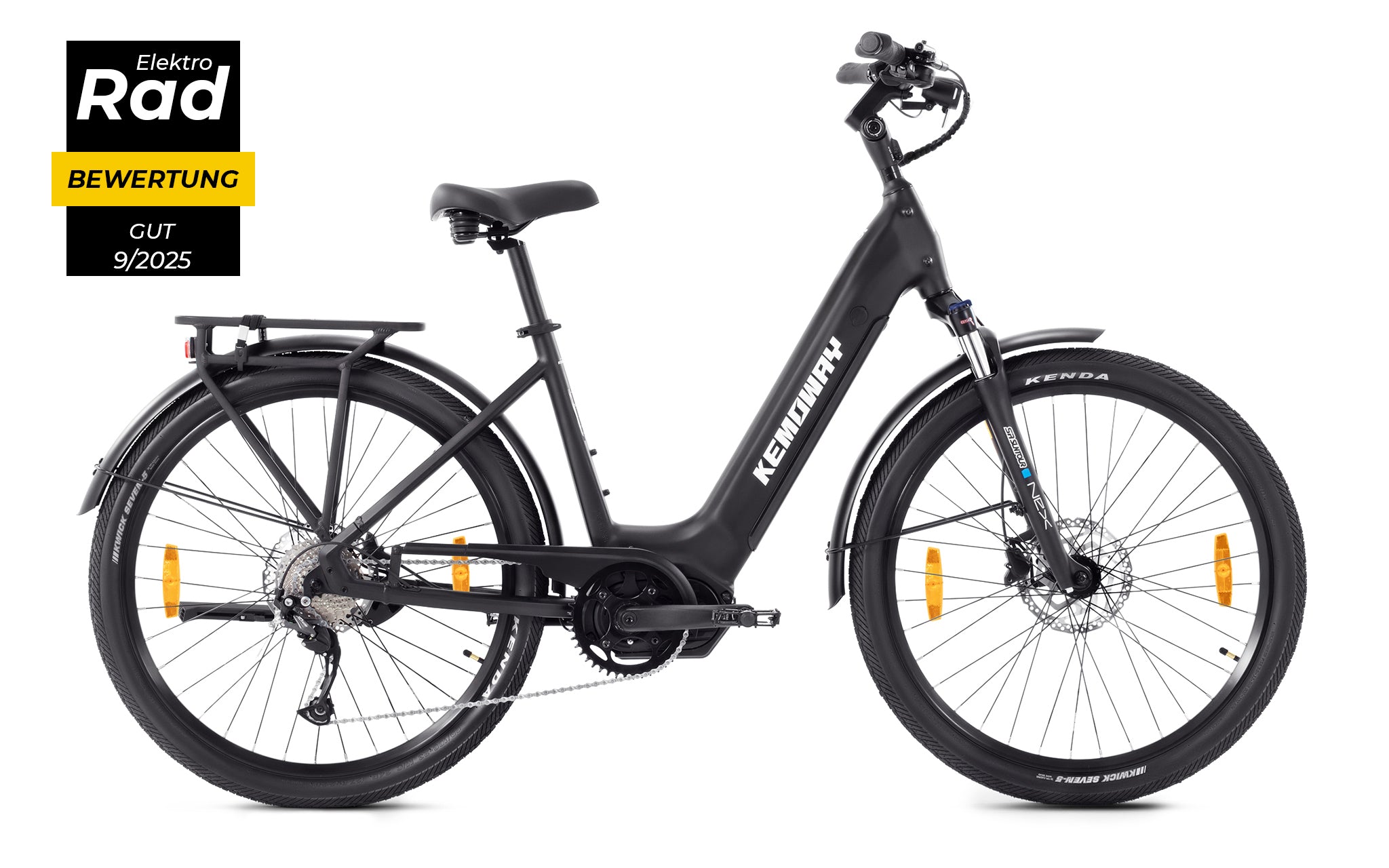 Trekking E-Fahrrad K5
