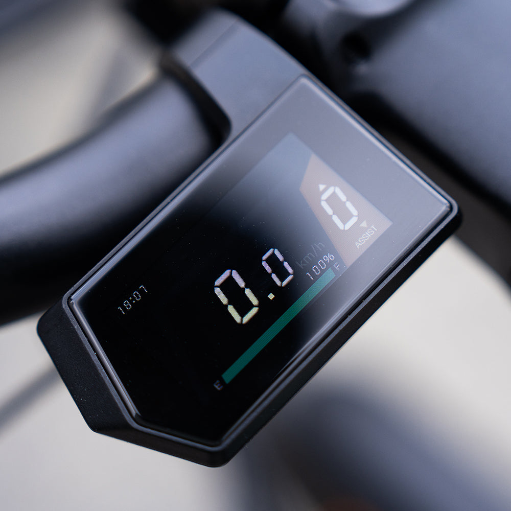 kemoway k6s ebike mit Smart APP