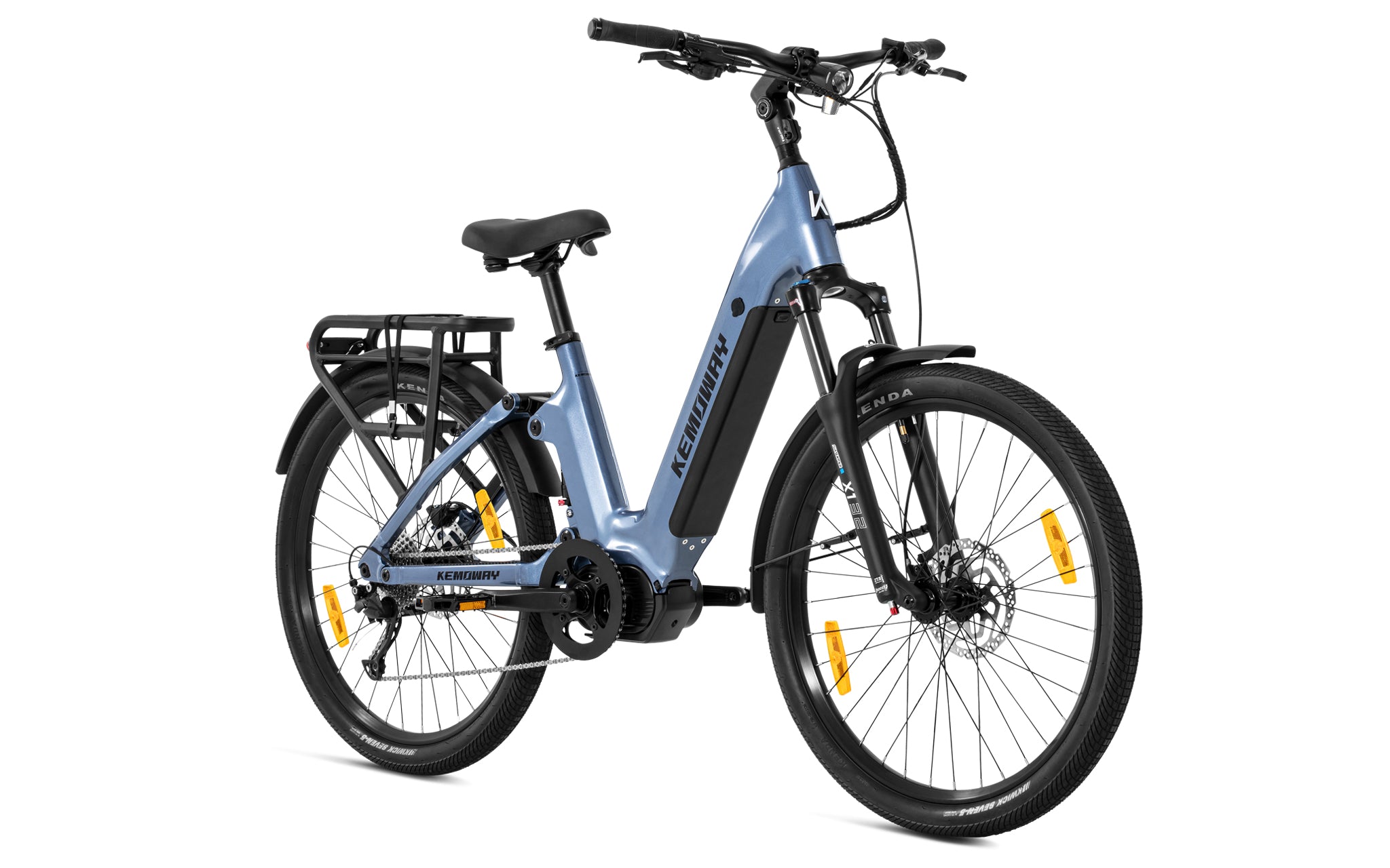Fully Ebike