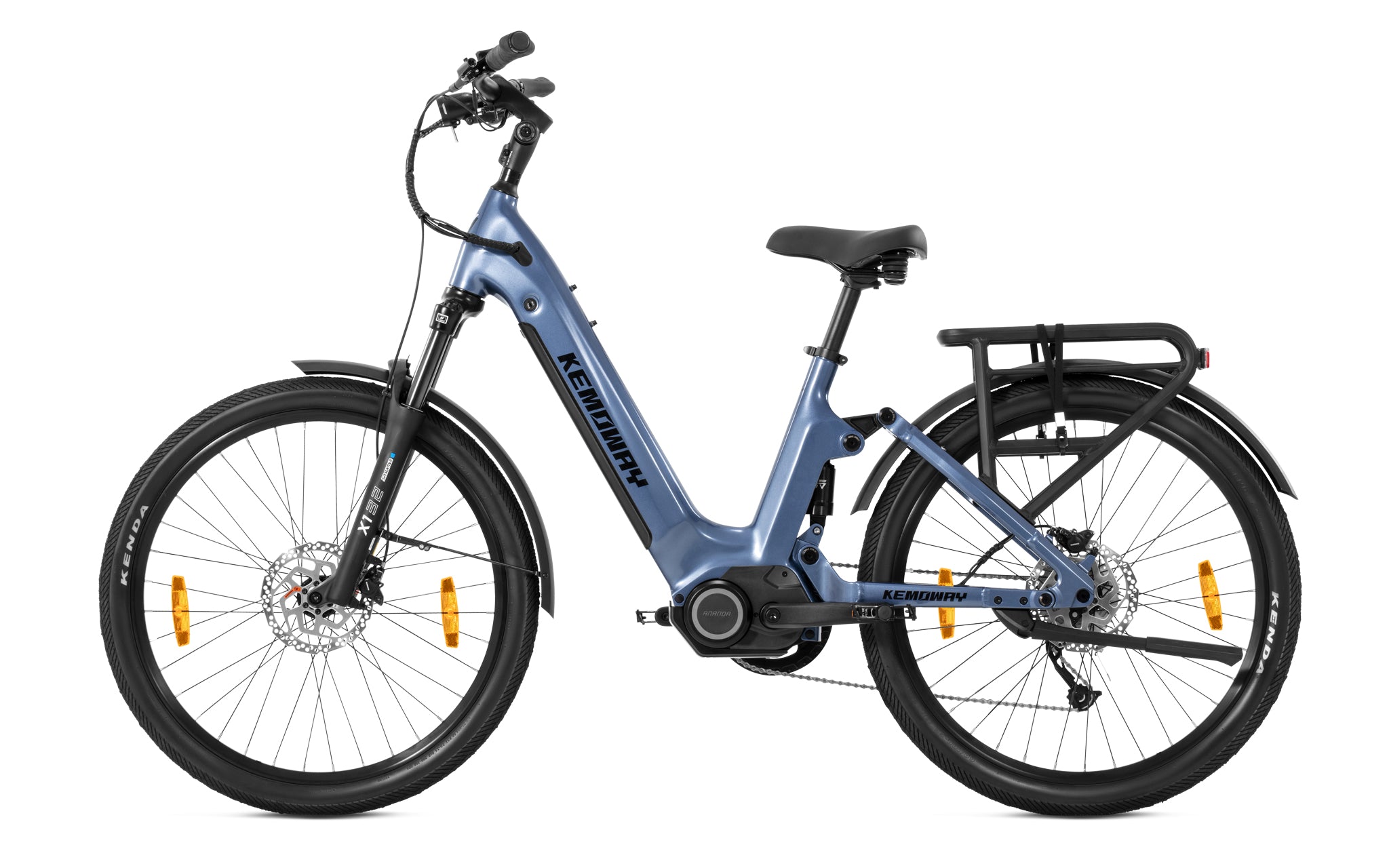 fully city ebike