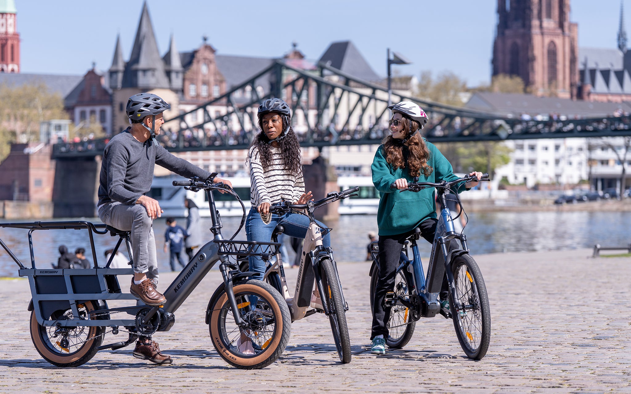 e bike damen