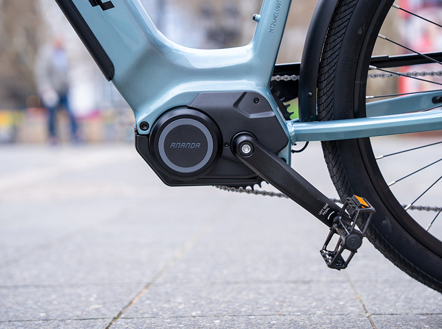kemoway ebike mit mehr 100Nm motor