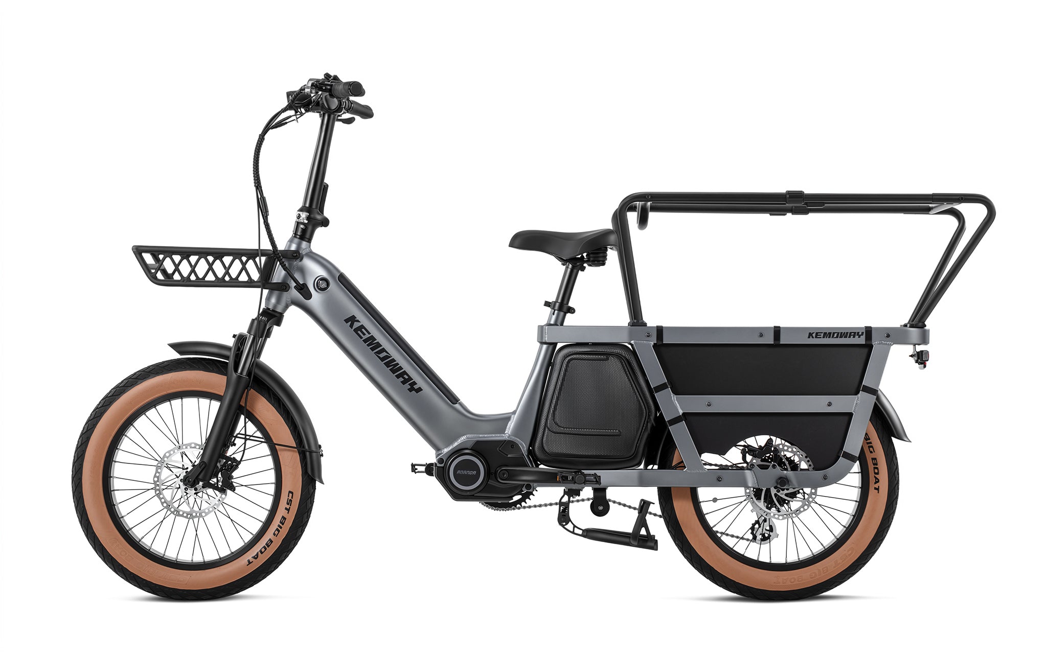 Kemoway Lasten E-Bike/ E-Lastenrad P7