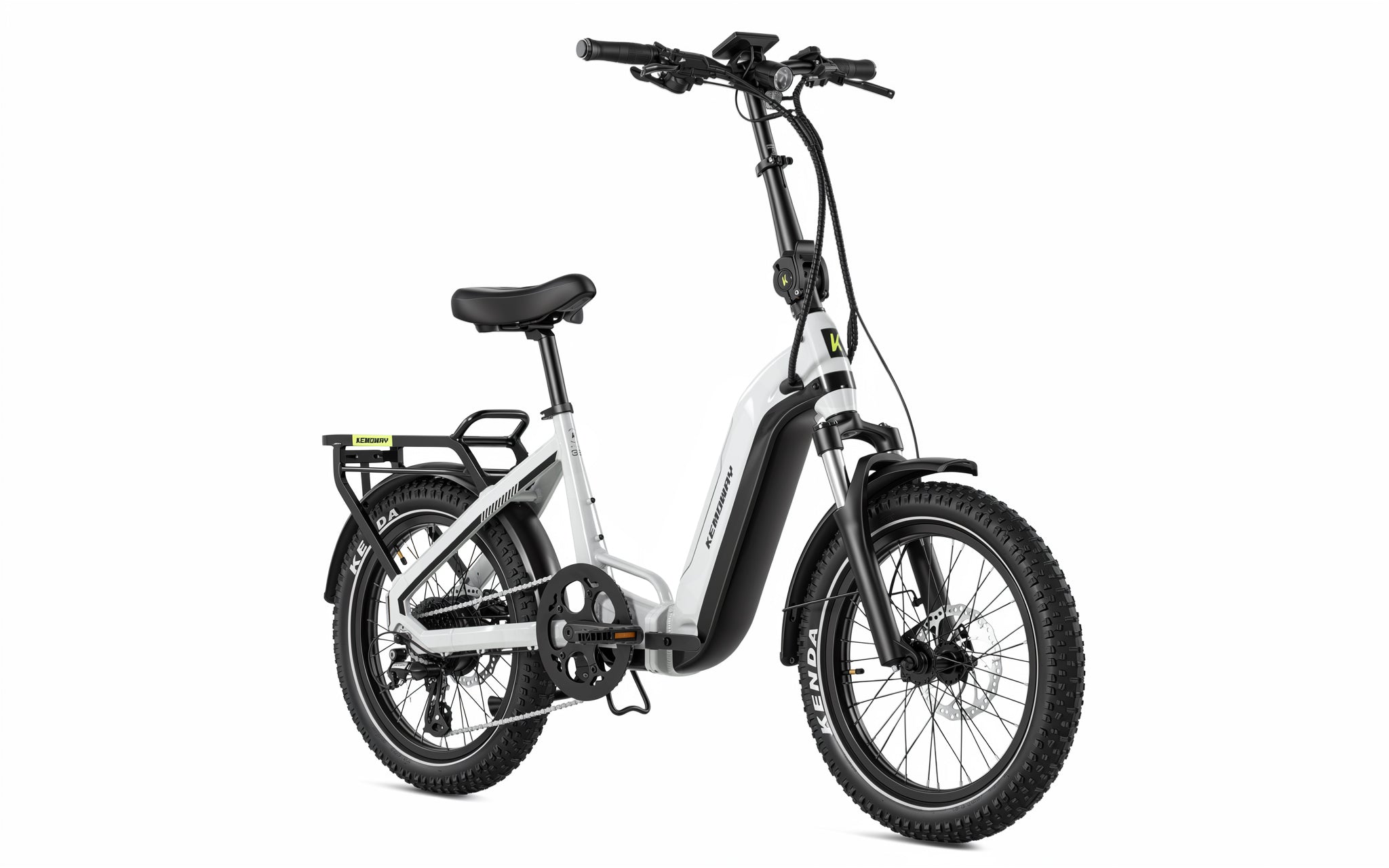 Kemoway Faltbares E-Bike Z3