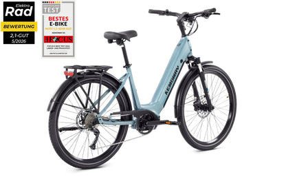 Kemoway City E-Bike K5