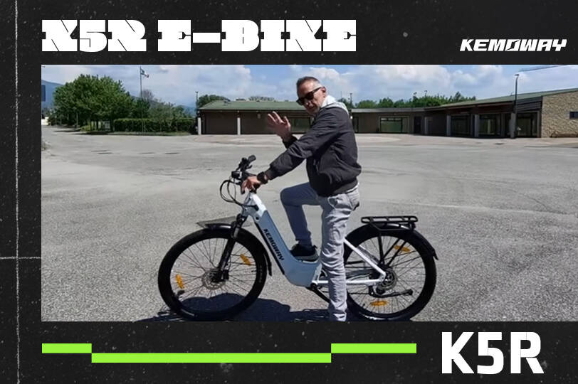 kemoway ebike k5r prüfen