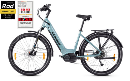 Kemoway K5 mit 720 Wh Samsung-Akk