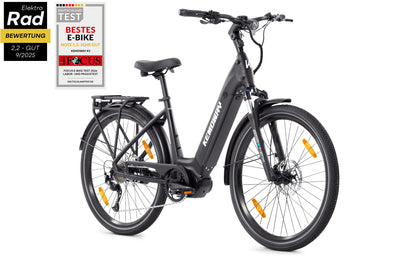 Kemoway K5 mit 720 Wh Akku