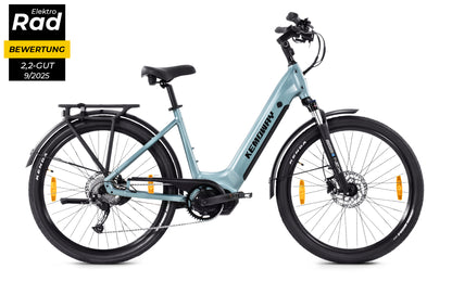 Kemoway E-Bike K5 im Test