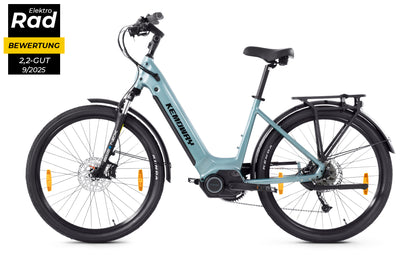 E-Trekkingrad K5